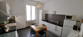 Waterfront Apartment